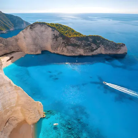 Anamar Zante 4 Star Guest house *