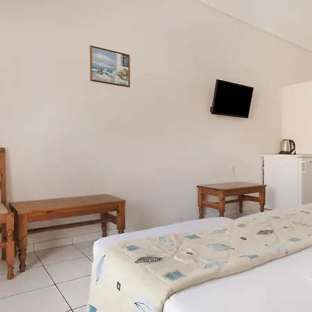 Πανσιόν Anamar Zante 4 Star Αργάσι