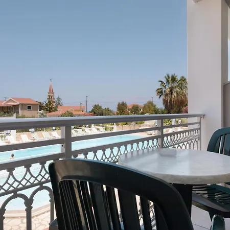 Anamar Zante 4 Star Guest house Argassi
