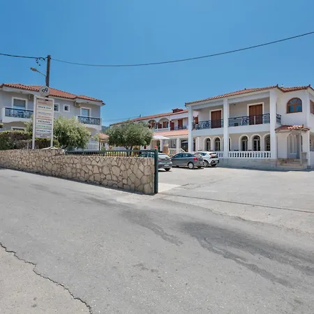 Anamar Zante 4 Star Guest house Argassi