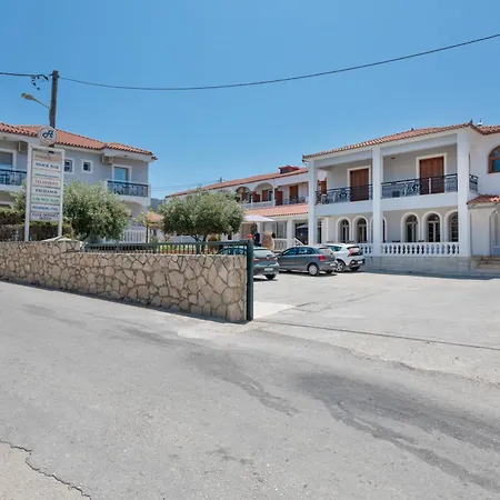 Guest house Anamar Zante 4 Star *