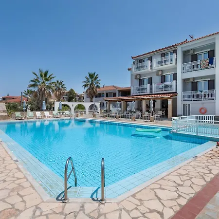 Anamar Zante 4 Star Pensión