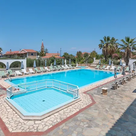 Anamar Zante 4 Star Αργάσι