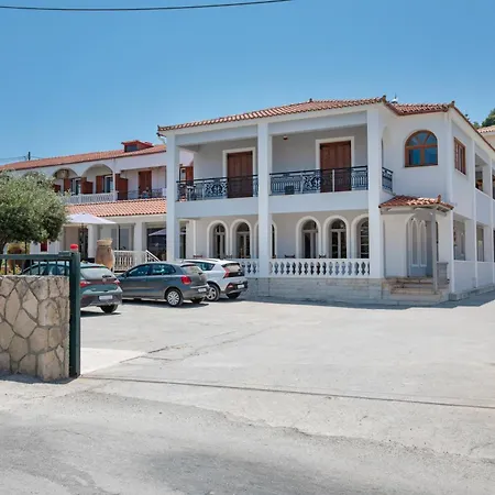 Anamar Zante 4 Star Pensión Argassi