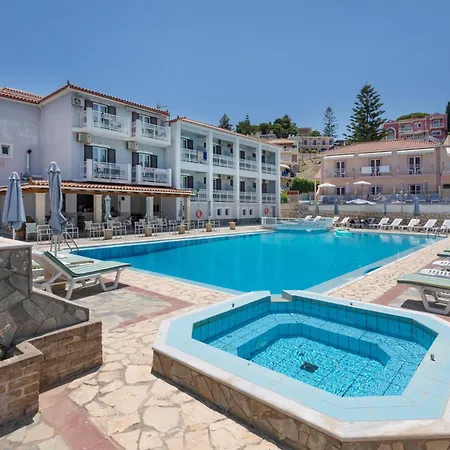 Guest house Anamar Zante 4 Star 3*