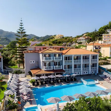 Pensionat Anamar Zante 4 Star