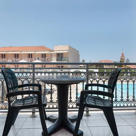 Pensionat Anamar Zante 4 Star Argassi