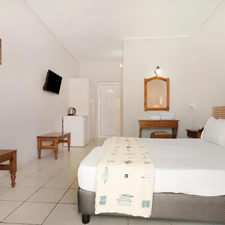 Pensionat Anamar Zante 4 Star Argassi