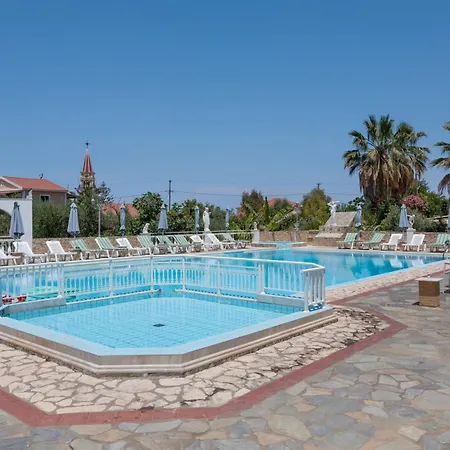 Pensionat Anamar Zante 4 Star Argassi