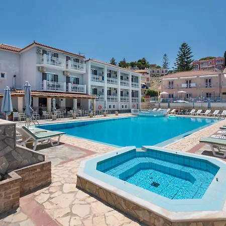 Pensionat Anamar Zante 4 Star